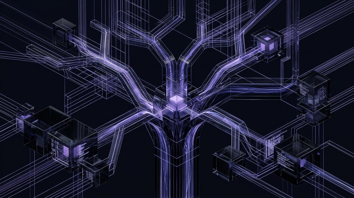 Geniais Solutions Neural Architecture